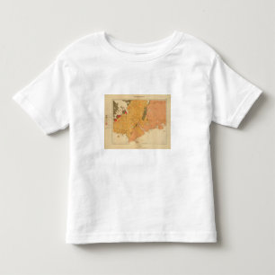 T-shirt Pour Les Tous Petits Province d'île de la Nouvelle-Écosse du Breton 6