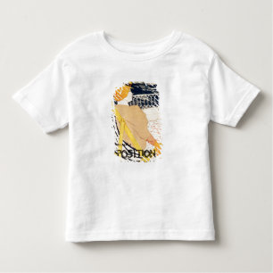 T-shirt Pour Les Tous Petits Publicité par affichage de Henri De