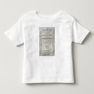 T-shirt Pour Les Tous Petits Publicité par affichage le club allié de Terrier