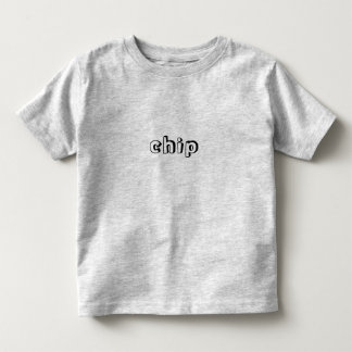 T-shirt Pour Les Tous Petits puce