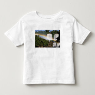 T-shirt Pour Les Tous Petits Puerto Iguazu, Argentine. Les époustouflantes