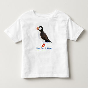 T-shirt Pour Les Tous Petits Puffin de l'Atlantique