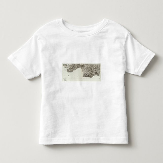 T-shirt Pour Les Tous Petits Puigcerda (Devant)