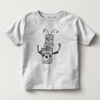 T-shirt Pour Les Tous Petits Puissance maximum