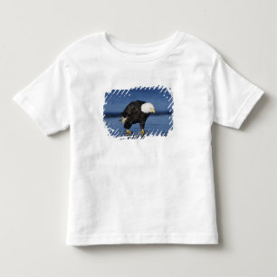 T-shirt Pour Les Tous Petits Pygargue à tête blanche