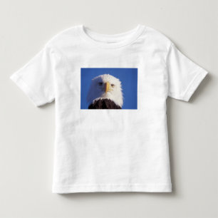 T-shirt Pour Les Tous Petits pygargue à tête blanche, Haliaeetus leucocephalus,