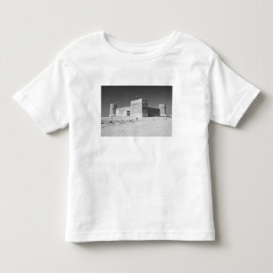 T-shirt Pour Les Tous Petits Qatar, Al Zubarah. Fort d'Al-Zubara (b.1938) maint