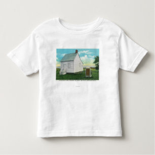 T-shirt Pour Les Tous Petits QG de GEN Pauvre-Morgan et appris