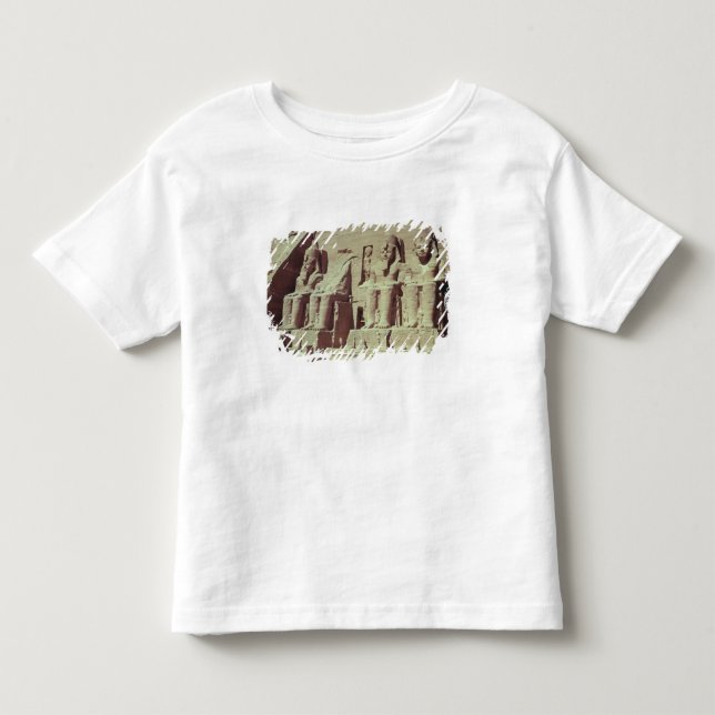 T-shirt Pour Les Tous Petits Quatre chiffres colossaux du roi (Devant)