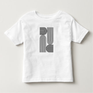T-shirt Pour Les Tous Petits Quatre U