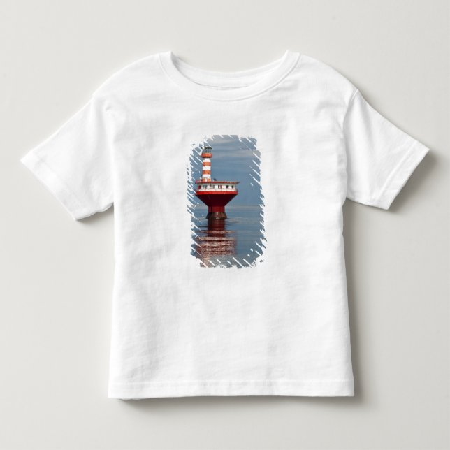 T-shirt Pour Les Tous Petits Québec, Canada. Tadoussac. (Devant)