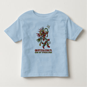 T-shirt Pour Les Tous Petits Quetzalcoatl