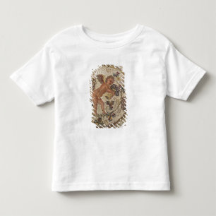 T-shirt Pour Les Tous Petits Raisins d'une cueillette de cupidon, fragment de