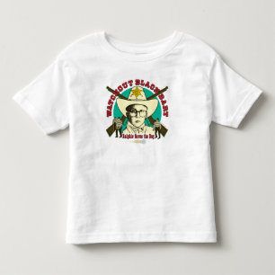 T-shirt Pour Les Tous Petits Ralphie enregistre le jour
