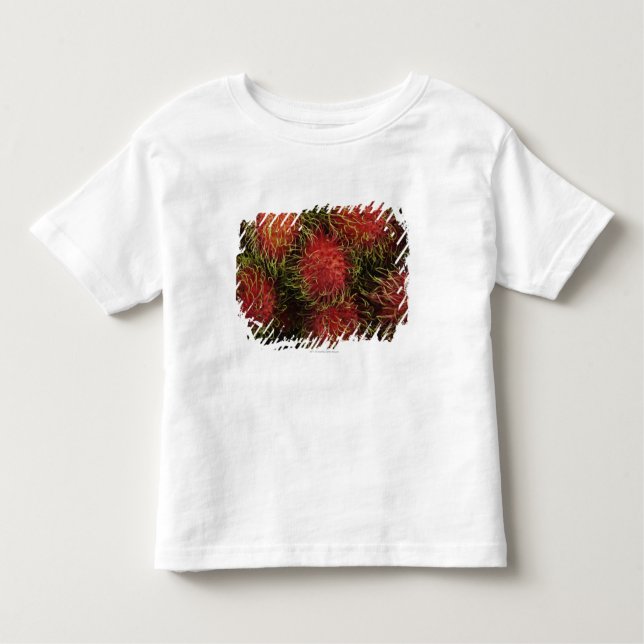 T-shirt Pour Les Tous Petits Ramboutan (Devant)