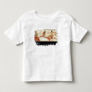 T-shirt Pour Les Tous Petits Ramesses II (1279-13 AVANT JÉSUS CHRIST) à la