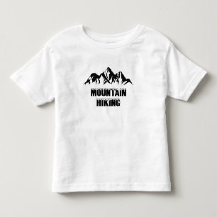 T-shirt Pour Les Tous Petits Randonnée en montagne