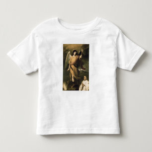 T-shirt Pour Les Tous Petits Raphael d'Arkhangel avec évêque Domonte