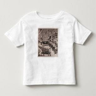 T-shirt Pour Les Tous Petits Rassemblement maçonnique grand dans l'Albert roya