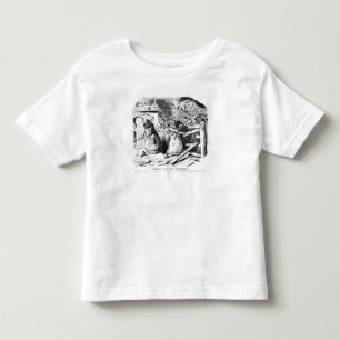 T-shirt Pour Les Tous Petits Rebecca et ses filles