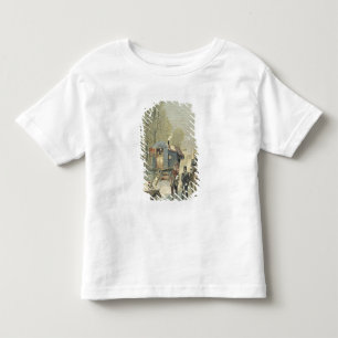 T-shirt Pour Les Tous Petits Recensement des voyageurs en France