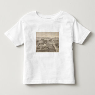 T-shirt Pour Les Tous Petits Recherche de Haley, ferme