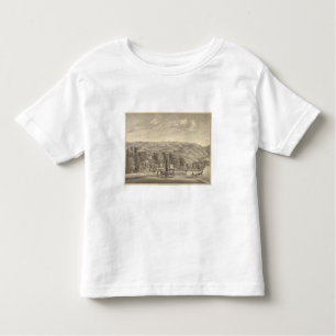 T-shirt Pour Les Tous Petits Recherche de Palmer, vignoble