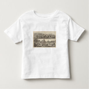 T-shirt Pour Les Tous Petits Recherche douce, ferme