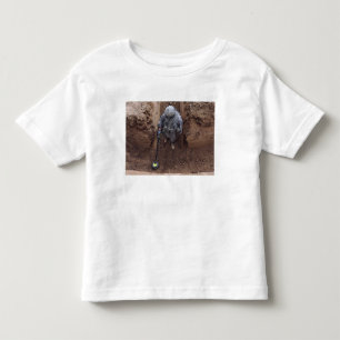 T-shirt Pour Les Tous Petits Recherches de spécialiste d'une cachette d'armes