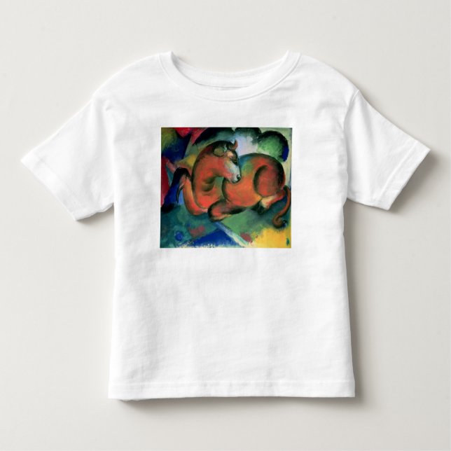 T-shirt Pour Les Tous Petits Red Bull, 1912 (Devant)