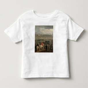 T-shirt Pour Les Tous Petits Reddition de la citadelle de Cambrai