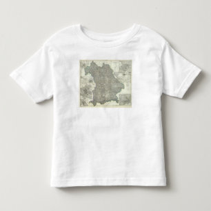 T-shirt Pour Les Tous Petits Région de Ratisbonne de l'Allemagne