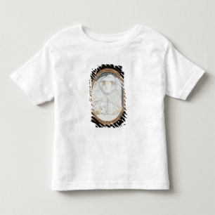 T-shirt Pour Les Tous Petits Reine de Mary des Ecossais (1542-87) en tant que