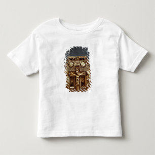 T-shirt Pour Les Tous Petits Reliquaire de roi de Pepin I de l'Aquitaine