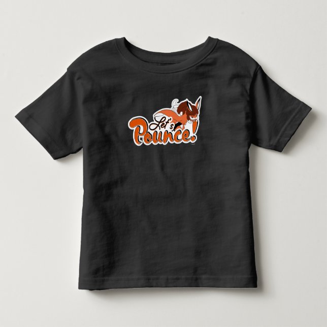 T-shirt Pour Les Tous Petits Rena Rouge | Allons-y (Devant)