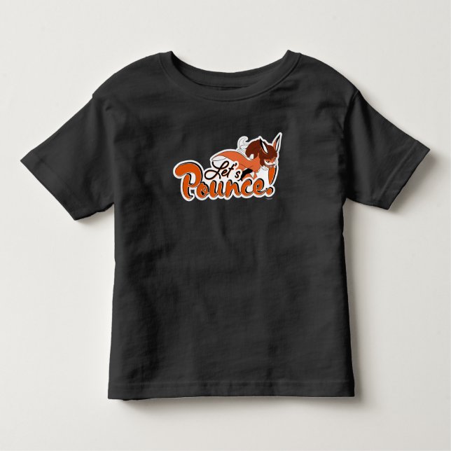 T-shirt Pour Les Tous Petits Rena Rouge | Sautons (Devant)