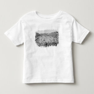 T-shirt Pour Les Tous Petits Renaissance des Jeux Olympiques à Athènes