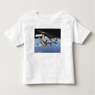 T-shirt Pour Les Tous Petits Rendu de l'artiste
