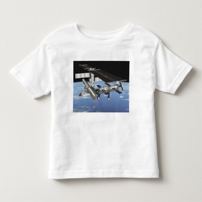 T-shirt Pour Les Tous Petits Rendu de l'artiste (Devant)