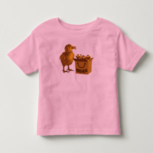T-shirt Pour Les Tous Petits Repas d'enfants