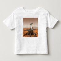 Représentation artistique de Mars Rover