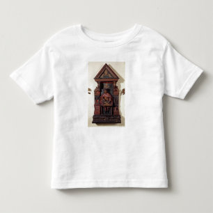T-shirt Pour Les Tous Petits Representation de St Crispin à son établi