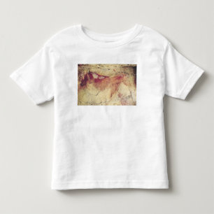 T-shirt Pour Les Tous Petits Représentation d'un animal, c.15000 AVANT JÉSUS