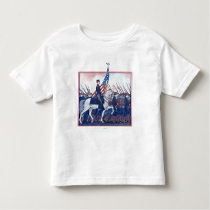 T-shirt Pour Les Tous Petits Repris : Une histoire philippine de guerre
