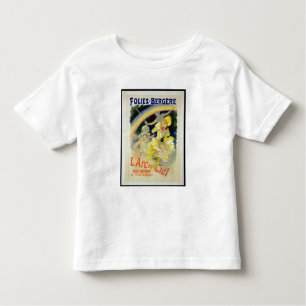T-shirt Pour Les Tous Petits Reproduction d'une publicité par affichage 'le