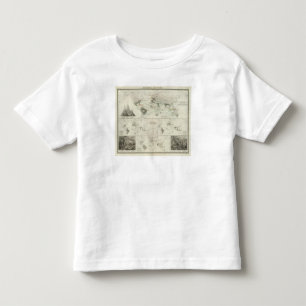 T-shirt Pour Les Tous Petits Reptilia, Ophidia