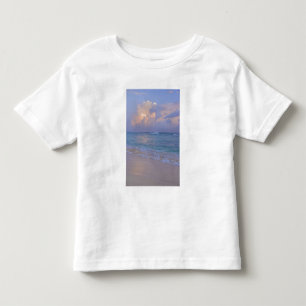 T-shirt Pour Les Tous Petits République dominicaine, Caraïbes, Punta Cana,