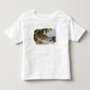 T-shirt Pour Les Tous Petits République Dominicaine, Côte Nord, Abreu, Playa 