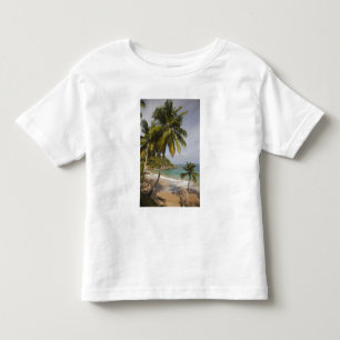 T-shirt Pour Les Tous Petits République dominicaine, côte nord, Abreu, Playa
