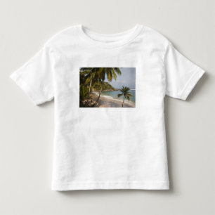 T-shirt Pour Les Tous Petits République Dominicaine, Côte Nord, Abreu, Playa 